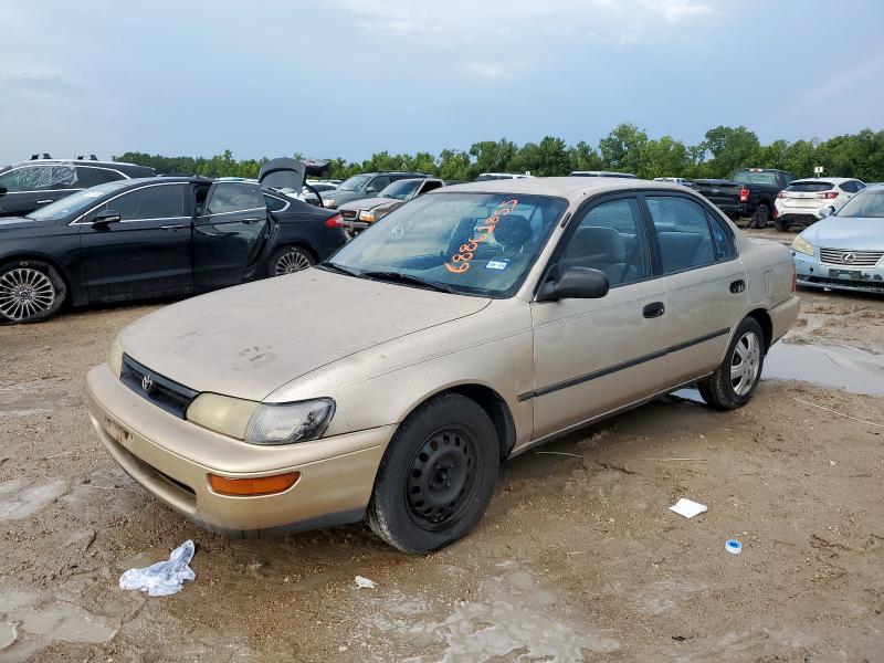 1993 TOYOTA COROLLA LE, 