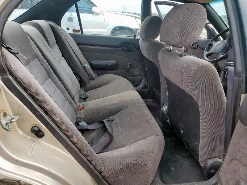 1NXAE09E9PZ049183 - 1993 TOYOTA COROLLA LE BROWN photo 10