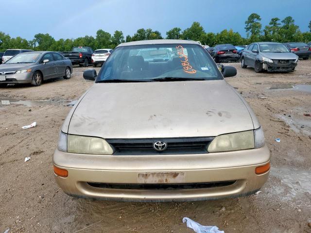 1NXAE09E9PZ049183 - 1993 TOYOTA COROLLA LE BROWN photo 5