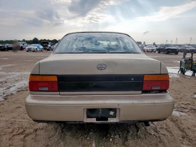 1NXAE09E9PZ049183 - 1993 TOYOTA COROLLA LE BROWN photo 6
