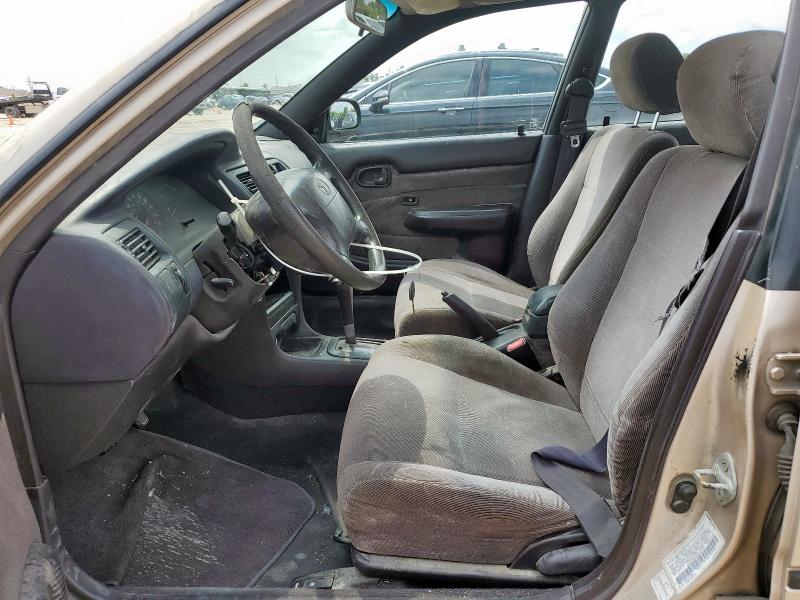 1NXAE09E9PZ049183 - 1993 TOYOTA COROLLA LE BROWN photo 7