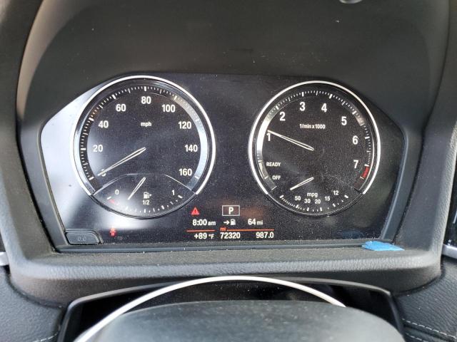 WBXYJ3C30JEB37814 - 2018 BMW X2 SDRIVE28I Weiß Foto 9