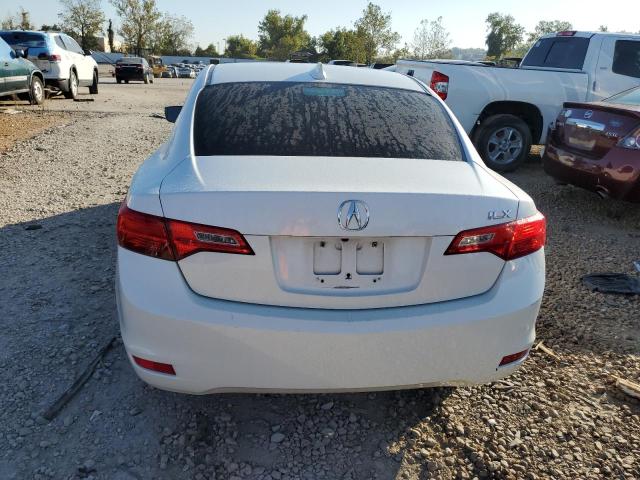 19VDE1F72DE005834 - 2013 ACURA ILX 20 TECH WHITE photo 6