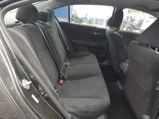 1HGCR2F33DA234828 - 2013 HONDA ACCORD LX GRAY photo 10