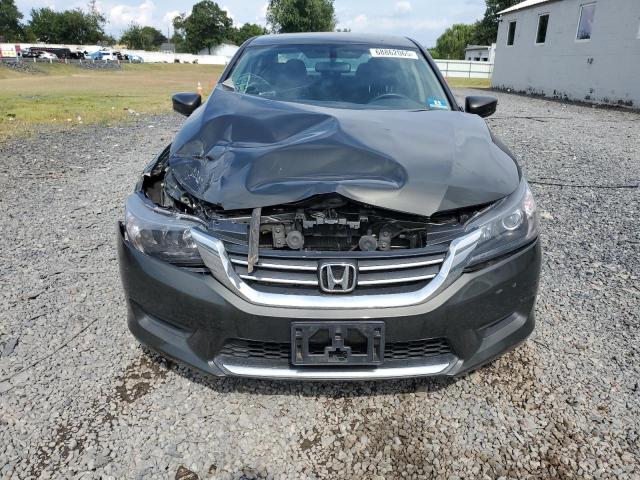 1HGCR2F33DA234828 - 2013 HONDA ACCORD LX GRAY photo 5
