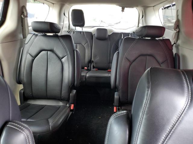 2C4RC1BG4NR107340 - 2022 CHRYSLER PACIFICA TOURING L BURGUNDY photo 10