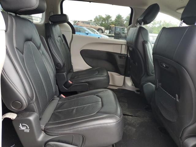 2C4RC1BG4NR107340 - 2022 CHRYSLER PACIFICA TOURING L BURGUNDY photo 11