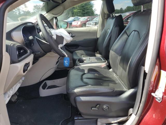 2C4RC1BG4NR107340 - 2022 CHRYSLER PACIFICA TOURING L BURGUNDY photo 7
