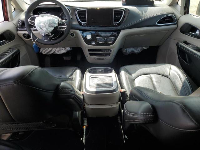 2C4RC1BG4NR107340 - 2022 CHRYSLER PACIFICA TOURING L BURGUNDY photo 8