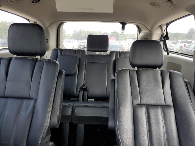 2C4RC1BG5ER247851 - 2014 CHRYSLER TOWN & COU TOURING BLACK photo 10