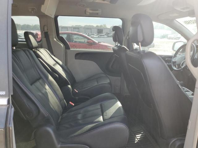 2C4RC1BG5ER247851 - 2014 CHRYSLER TOWN & COU TOURING BLACK photo 11