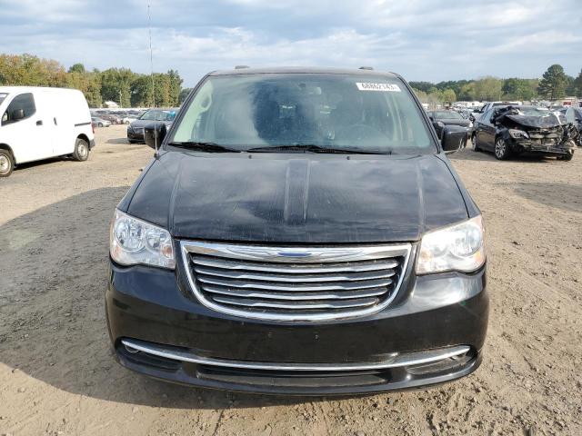 2C4RC1BG5ER247851 - 2014 CHRYSLER TOWN & COU TOURING BLACK photo 5