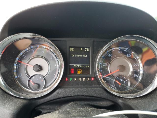 2C4RC1BG5ER247851 - 2014 CHRYSLER TOWN & COU TOURING BLACK photo 9