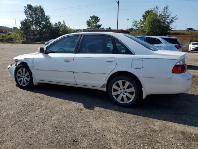 4T1BF28B14U390948 - 2004 TOYOTA AVALON XL 白色 照片 2