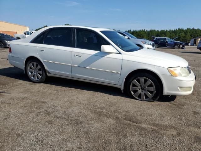 4T1BF28B14U390948 - 2004 TOYOTA AVALON XL 白色 照片 4