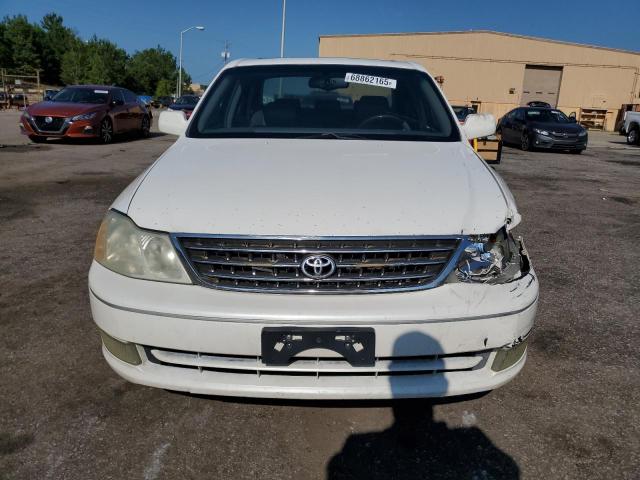 4T1BF28B14U390948 - 2004 TOYOTA AVALON XL 白色 照片 5