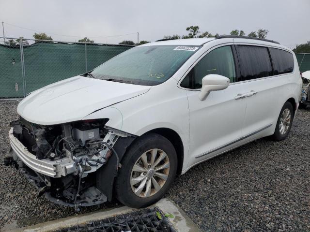 2C4RC1BG0HR809434 - 2017 CHRYSLER PACIFICA TOURING L 白色 照片 1