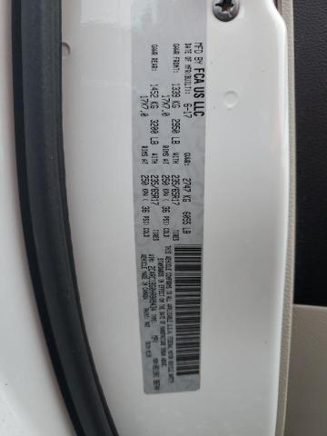 2C4RC1BG0HR809434 - 2017 CHRYSLER PACIFICA TOURING L 白色 照片 13