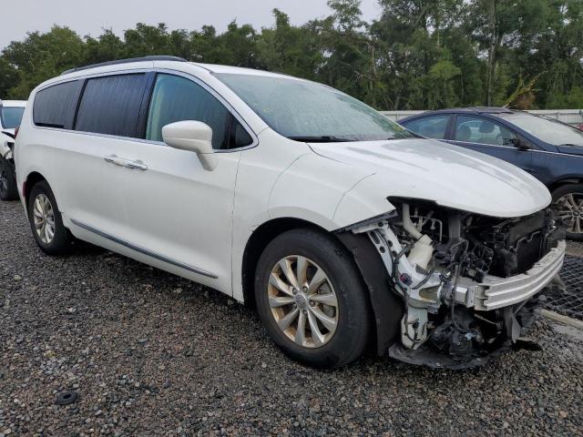 2C4RC1BG0HR809434 - 2017 CHRYSLER PACIFICA TOURING L 白色 照片 4