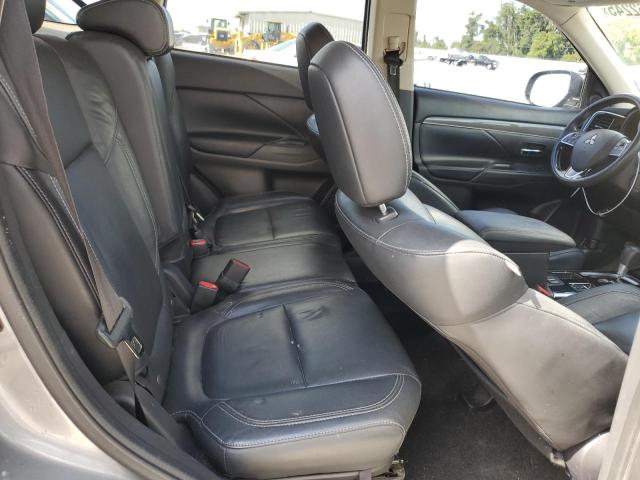 JA4AD3A37LZ021747 - 2020 MITSUBISHI OUTLANDER SE Boz foto 11