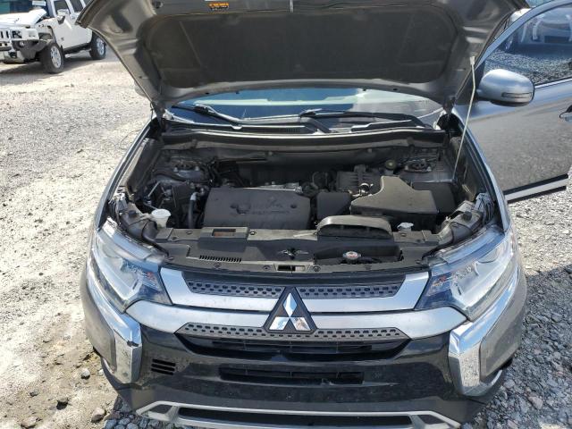 JA4AD3A37LZ021747 - 2020 MITSUBISHI OUTLANDER SE Boz foto 12