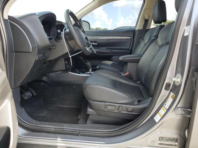 JA4AD3A37LZ021747 - 2020 MITSUBISHI OUTLANDER SE Boz foto 7