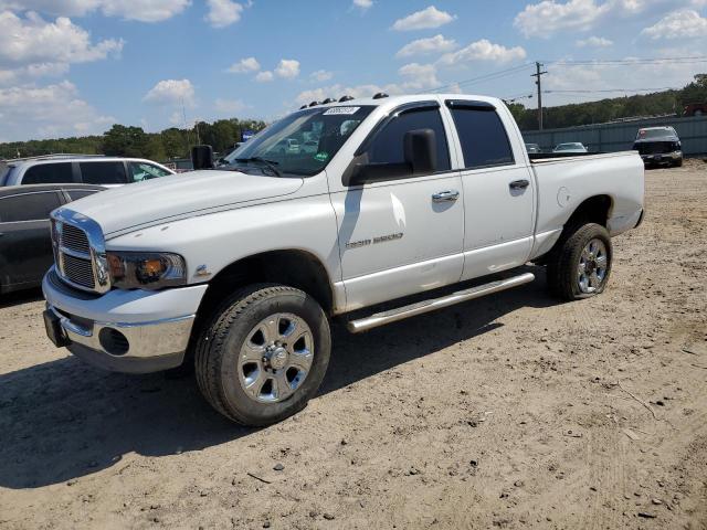 3D7LU38693G799942 - 2003 DODGE 3500 ST WHITE photo 1