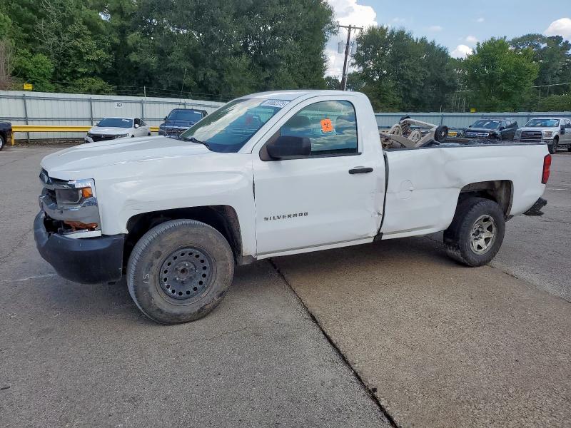 2016 CHEVROLET SILVERADO C1500, 