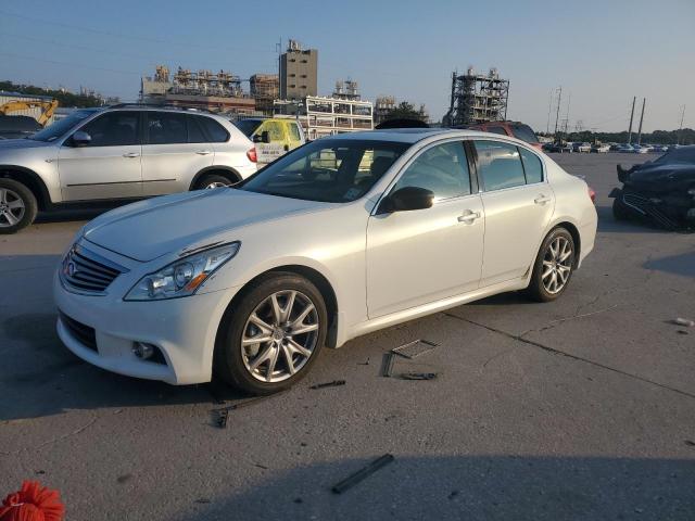 2011 INFINITI G37 BASE, 