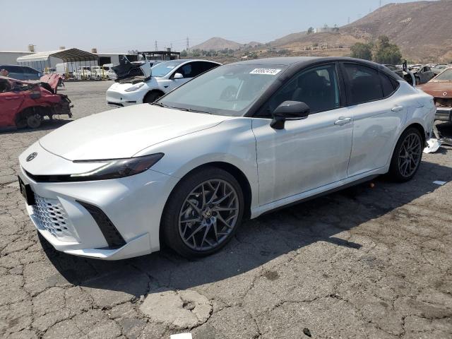 2025 TOYOTA CAMRY XSE, 