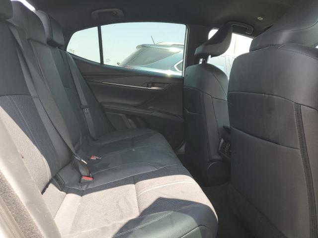 4T1DAACK4SU071260 - 2025 TOYOTA CAMRY XSE 白色 照片 10