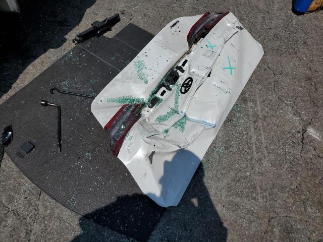 4T1DAACK4SU071260 - 2025 TOYOTA CAMRY XSE 白色 照片 12