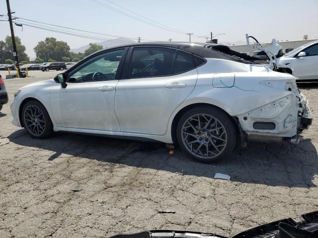 4T1DAACK4SU071260 - 2025 TOYOTA CAMRY XSE 白色 照片 2