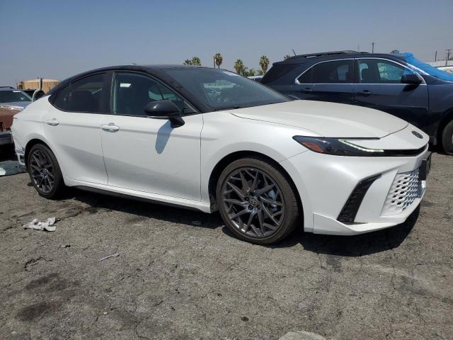 4T1DAACK4SU071260 - 2025 TOYOTA CAMRY XSE 白色 照片 4