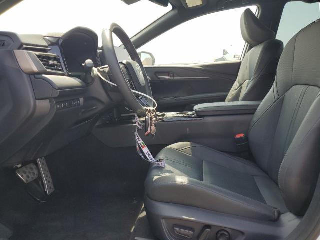 4T1DAACK4SU071260 - 2025 TOYOTA CAMRY XSE 白色 照片 7