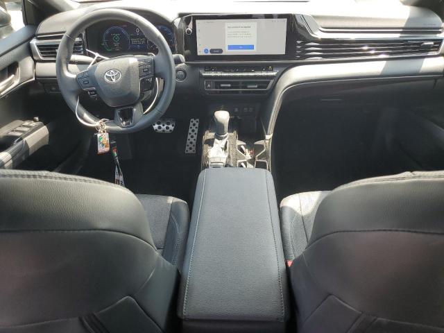 4T1DAACK4SU071260 - 2025 TOYOTA CAMRY XSE 白色 照片 8