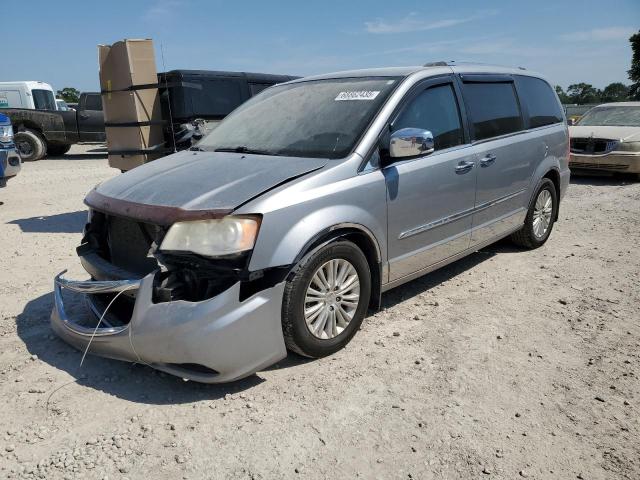 2013 CHRYSLER TOWN & COUNTRY LIMITED, 