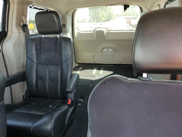 2C4RC1GG2DR716580 - 2013 CHRYSLER TOWN & COUNTRY LIMITED Күміс фото 10