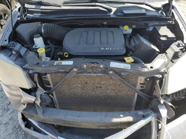 2C4RC1GG2DR716580 - 2013 CHRYSLER TOWN & COUNTRY LIMITED Күміс фото 12