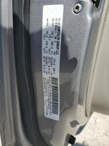 2C4RC1GG2DR716580 - 2013 CHRYSLER TOWN & COUNTRY LIMITED Күміс фото 13