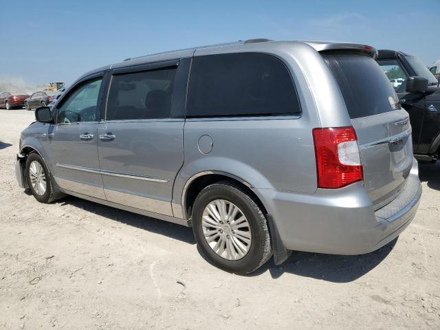 2C4RC1GG2DR716580 - 2013 CHRYSLER TOWN & COUNTRY LIMITED Күміс фото 2