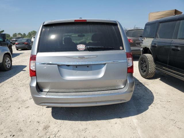 2C4RC1GG2DR716580 - 2013 CHRYSLER TOWN & COUNTRY LIMITED Күміс фото 6