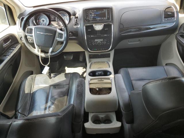 2C4RC1GG2DR716580 - 2013 CHRYSLER TOWN & COUNTRY LIMITED Күміс фото 8