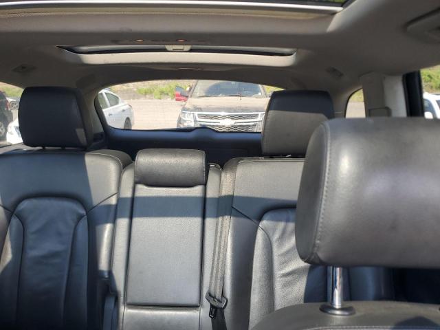 WA1LGAFE8CD009358 - 2012 AUDI Q7 PREMIUM PLUS Czarny zdjęcie 10