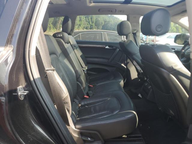 WA1LGAFE8CD009358 - 2012 AUDI Q7 PREMIUM PLUS Czarny zdjęcie 11