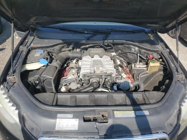 WA1LGAFE8CD009358 - 2012 AUDI Q7 PREMIUM PLUS Czarny zdjęcie 12