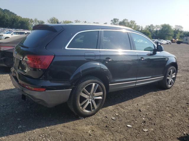 WA1LGAFE8CD009358 - 2012 AUDI Q7 PREMIUM PLUS Czarny zdjęcie 3