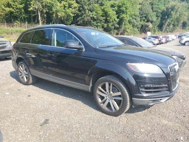 WA1LGAFE8CD009358 - 2012 AUDI Q7 PREMIUM PLUS Czarny zdjęcie 4
