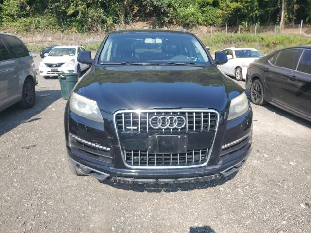 WA1LGAFE8CD009358 - 2012 AUDI Q7 PREMIUM PLUS Czarny zdjęcie 5