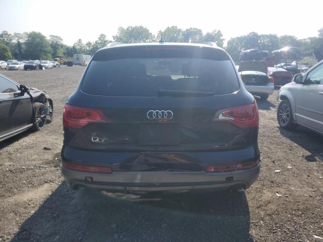 WA1LGAFE8CD009358 - 2012 AUDI Q7 PREMIUM PLUS Czarny zdjęcie 6